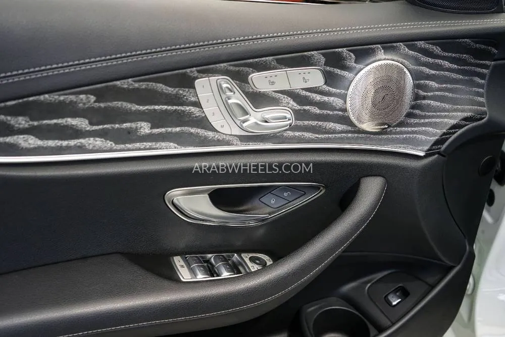 Mercedes Benz E Class 2022 for Sale in Dubai Image-24