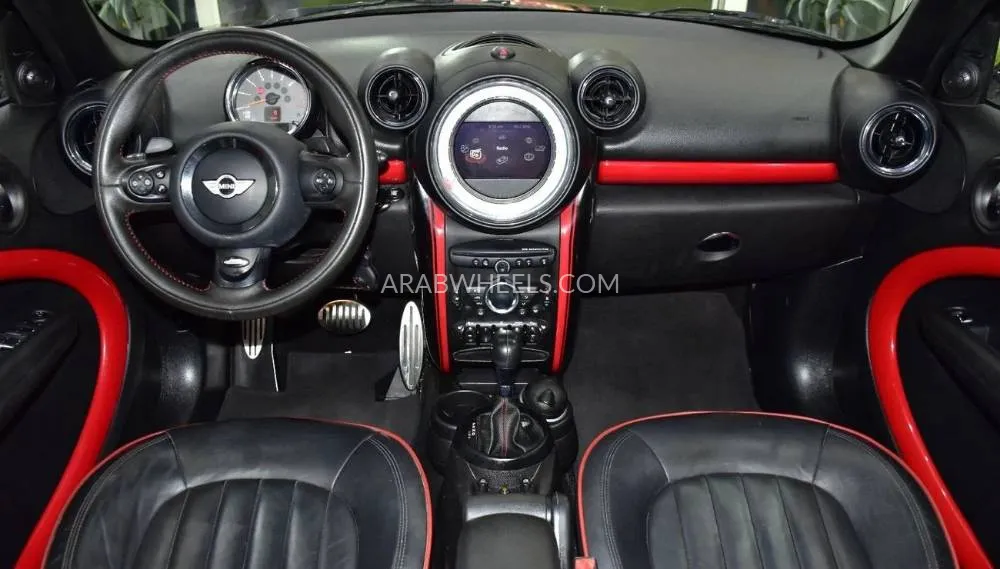 Mini Countryman 2014 for Sale in Dubai Image-11