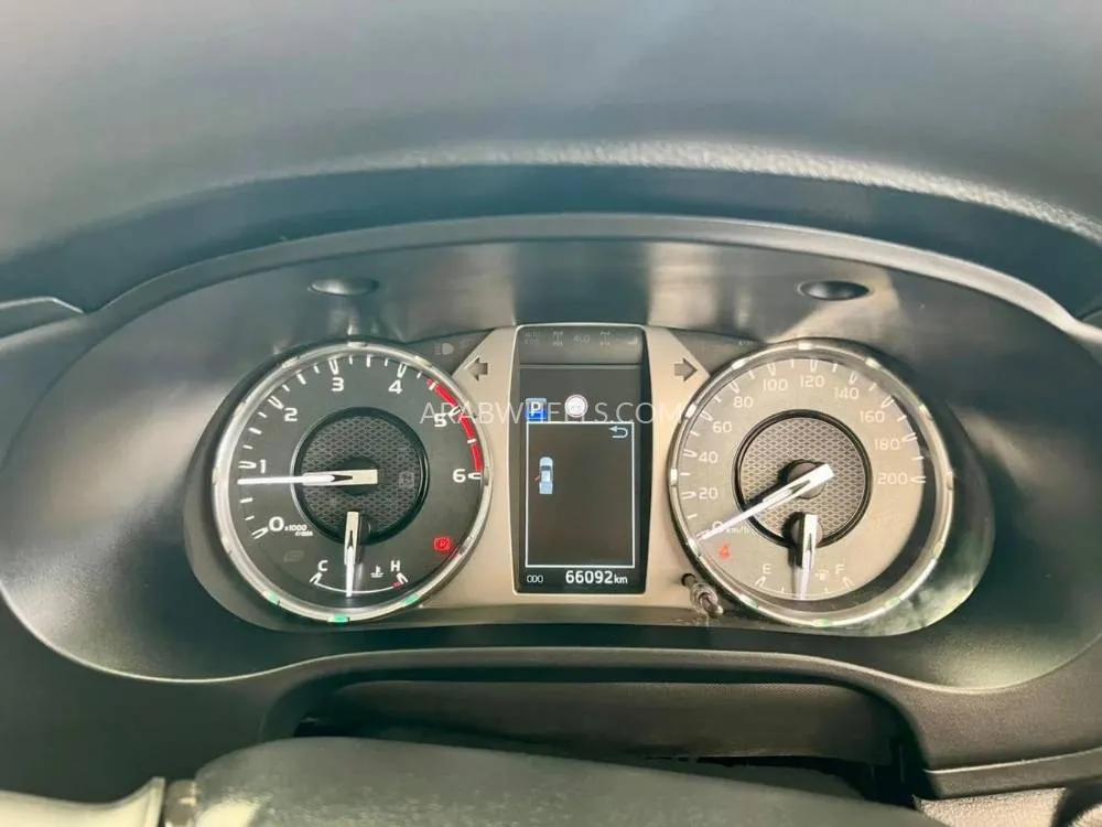 تويوتا هايلوكس 2021 for Sale in دبي Image-20