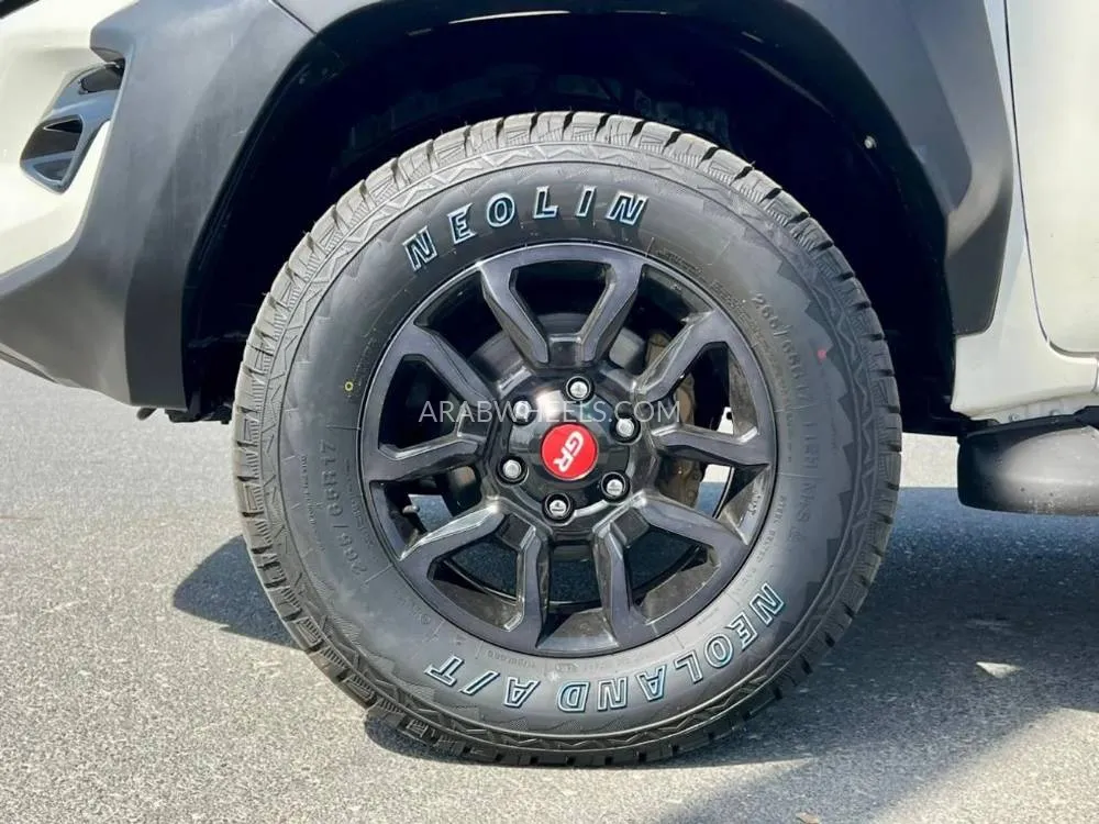 تويوتا هايلوكس 2021 for Sale in دبي Image-22