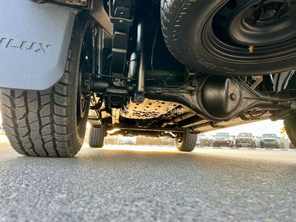 تويوتا هايلوكس 2021 for Sale in دبي Image-11