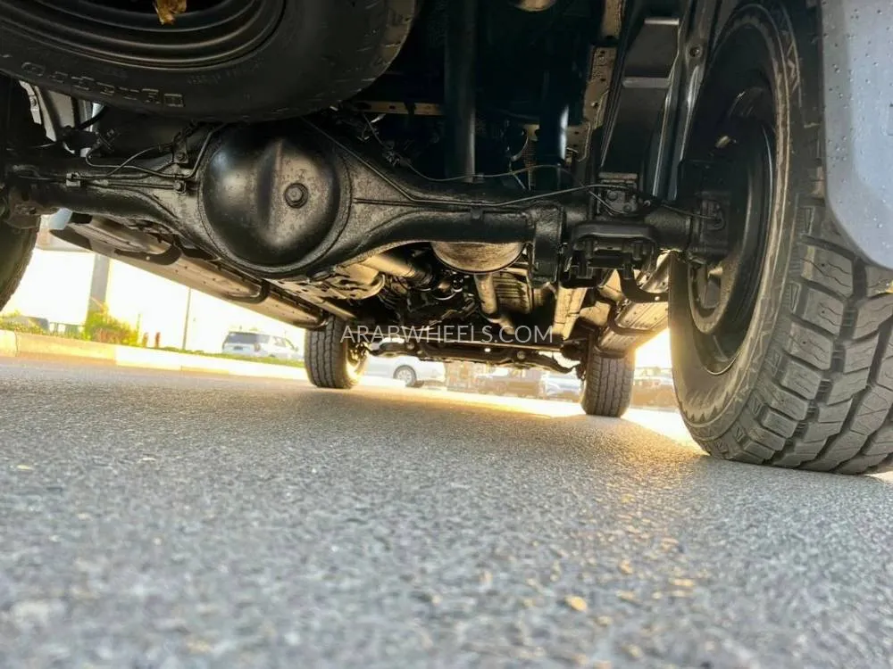 تويوتا هايلوكس 2021 for Sale in دبي Image-12