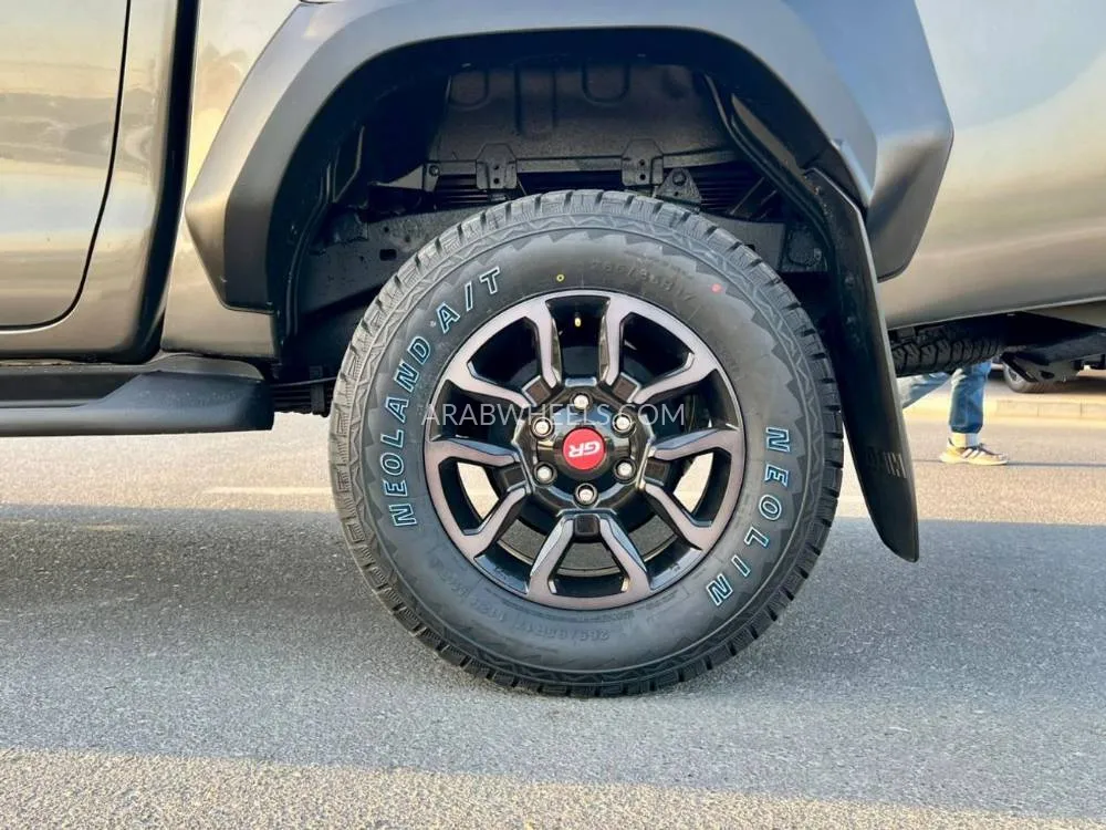 تويوتا هايلوكس 2021 for Sale in دبي Image-13