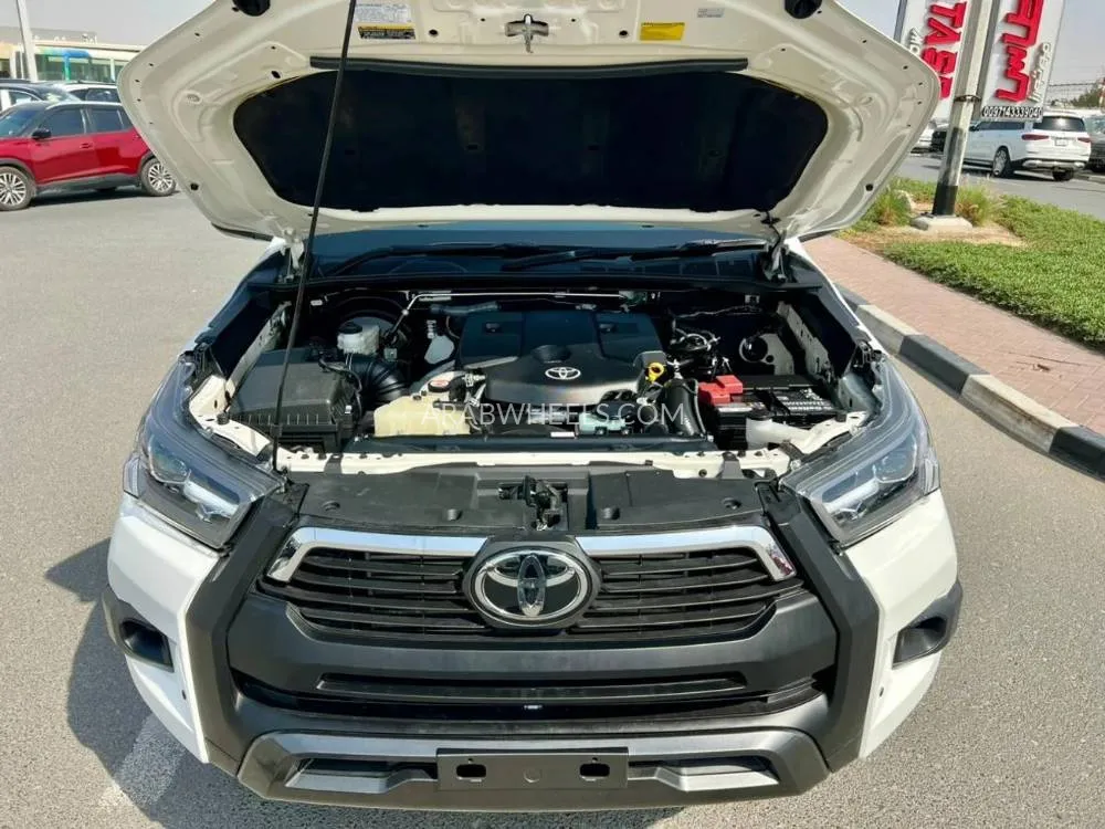 تويوتا هايلوكس 2023 for Sale in دبي Image-21