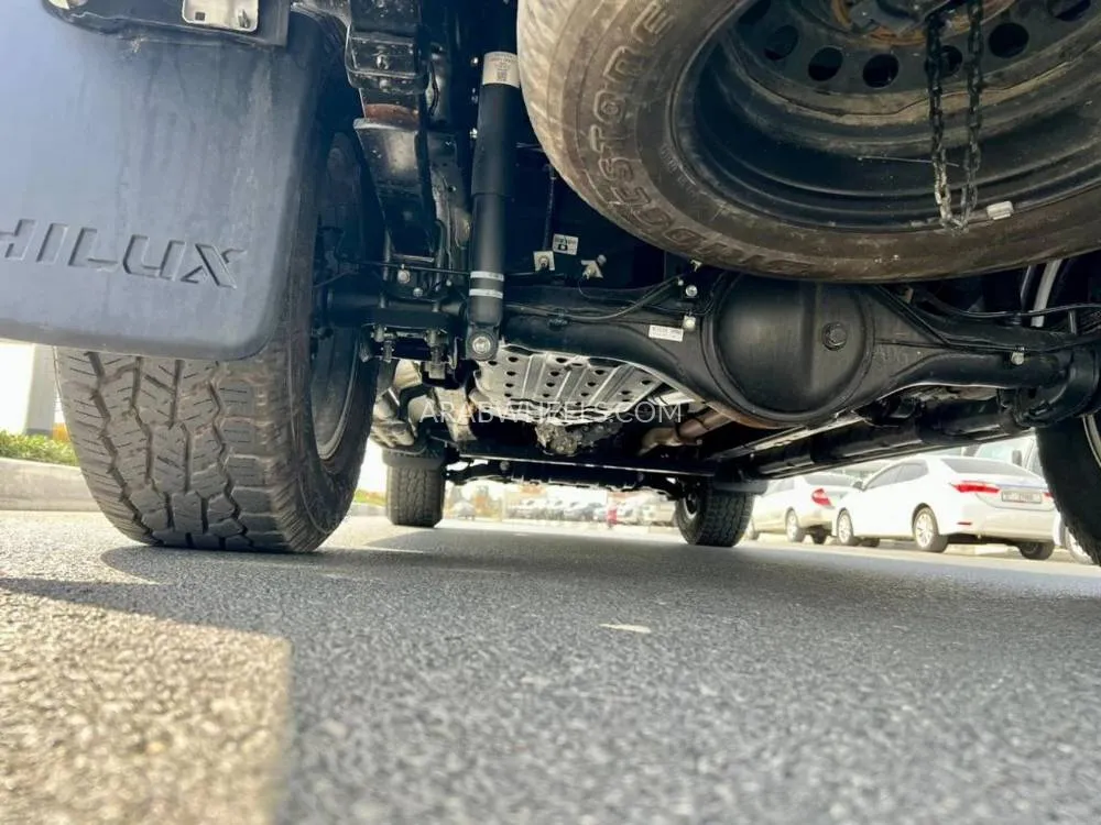 تويوتا هايلوكس 2023 for Sale in دبي Image-26