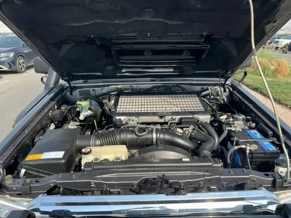 تويوتا لاند كروزر 70 سيريز 2020 for Sale in دبي Image-18