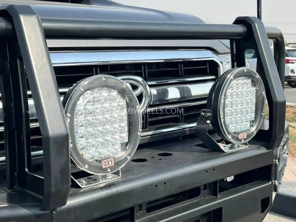 تويوتا لاند كروزر 70 سيريز 2020 for Sale in دبي Image-21