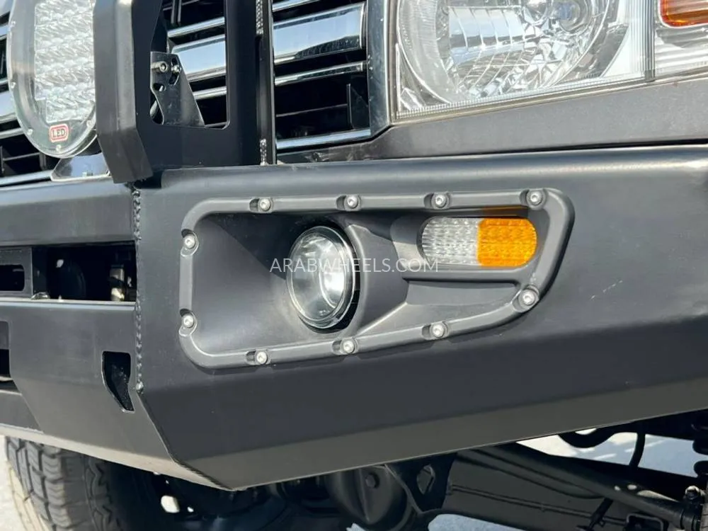 تويوتا لاند كروزر 70 سيريز 2020 for Sale in دبي Image-23