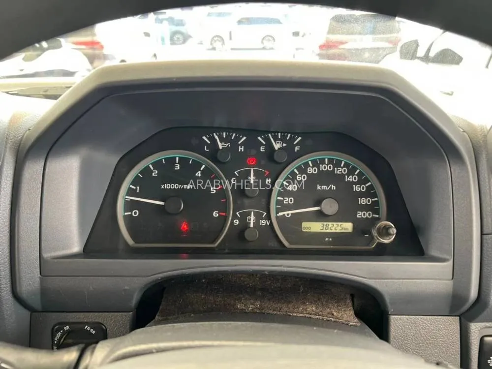 تويوتا لاند كروزر 70 سيريز 2020 for Sale in دبي Image-25