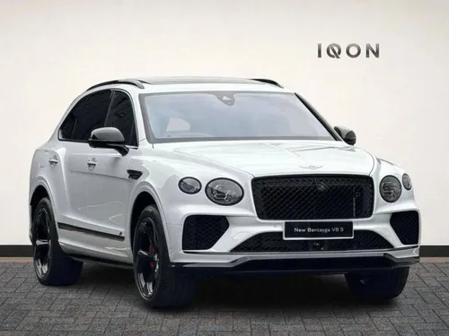 Bentley Bentayga 2025