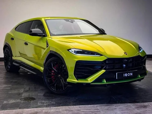Lamborghini Urus 2025