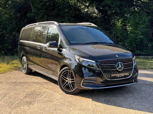 Mercedes Benz V Class 2025
