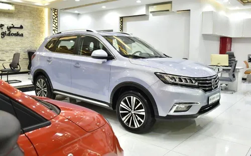 MG RX5 1.5T STD 2022