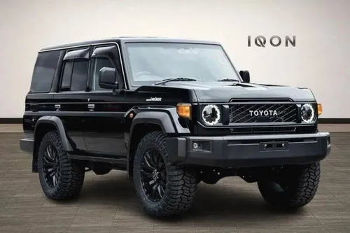Toyota Land Cruiser 70 Series 2025