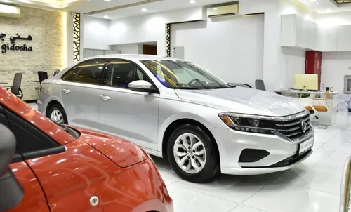 Volkswagen Passat 2021