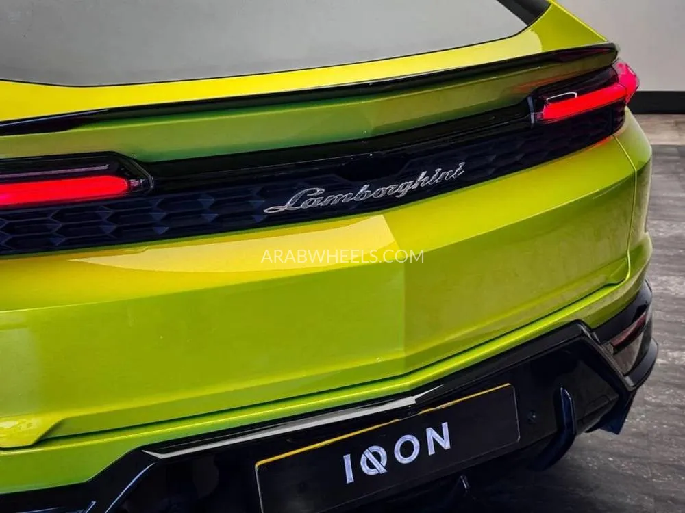 Lamborghini Urus 2025 for Sale in Dubai Image-16