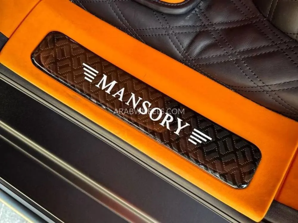 Mercedes Benz G Class 2021 for Sale in Dubai Image-3