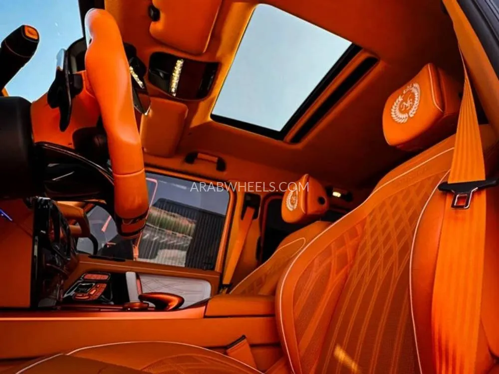 Mercedes Benz G Class 2021 for Sale in Dubai Image-9