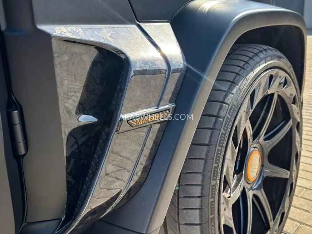 Mercedes Benz G Class 2021 for Sale in Dubai Image-11