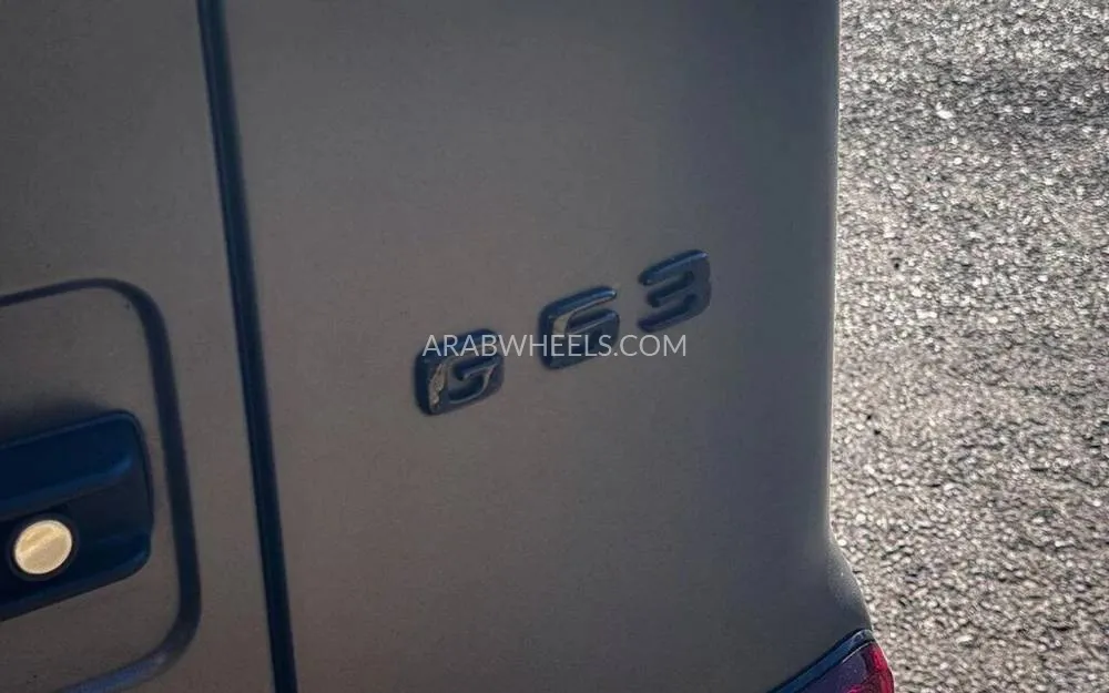 Mercedes Benz G Class 2023 for Sale in Dubai Image-15