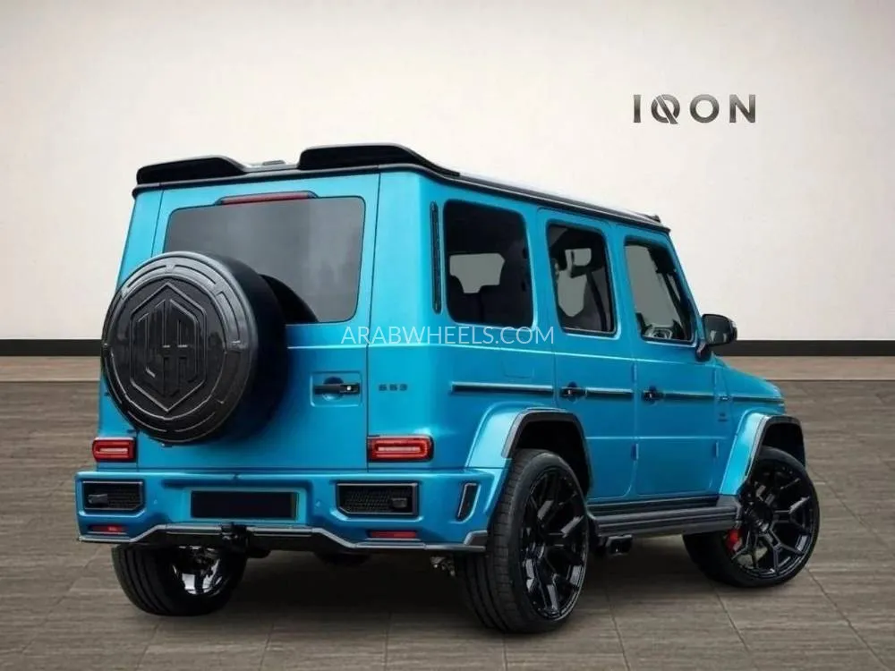 Mercedes Benz G Class 2025 for Sale in Dubai Image-3