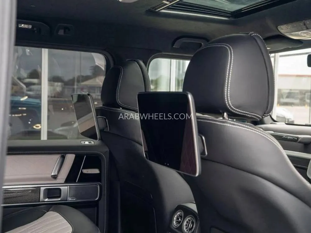 Mercedes Benz G Class 2025 for Sale in Dubai Image-22