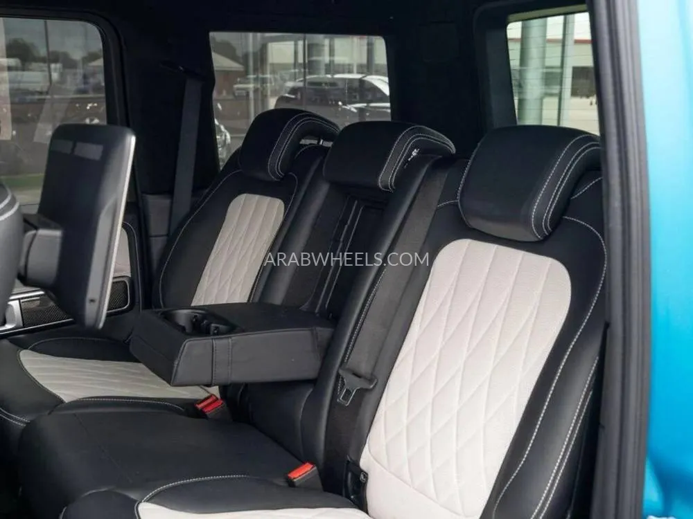 Mercedes Benz G Class 2025 for Sale in Dubai Image-23