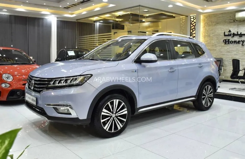 MG RX5 2022 for Sale in Dubai Image-3