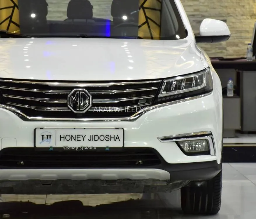 MG RX5 2021 for Sale in Dubai Image-4