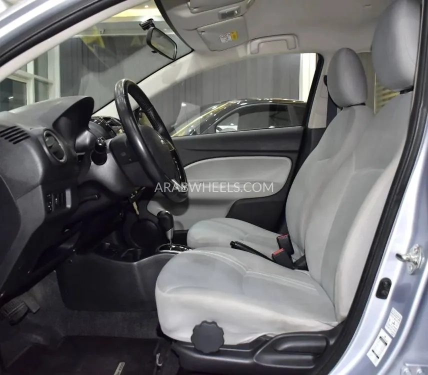 Mitsubishi Attrage 2021 for Sale in Dubai Image-10
