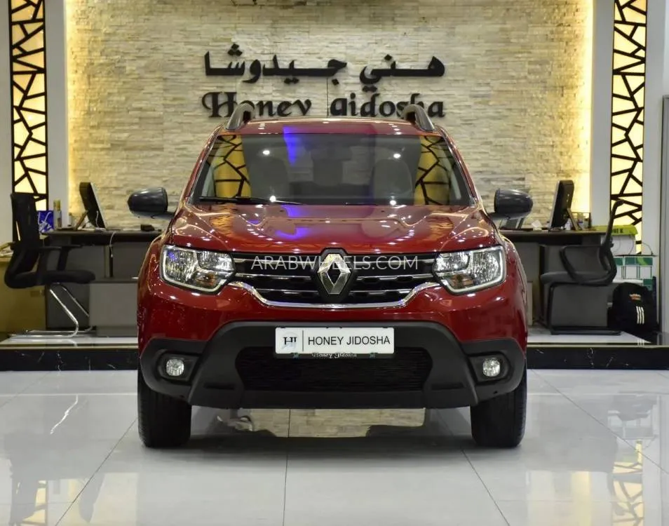 Renault Duster 2022 for Sale in Dubai Image-2