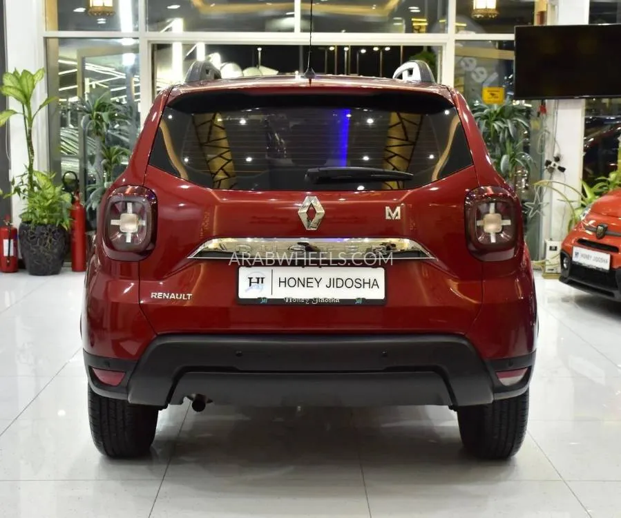 Renault Duster 2022 for Sale in Dubai Image-5