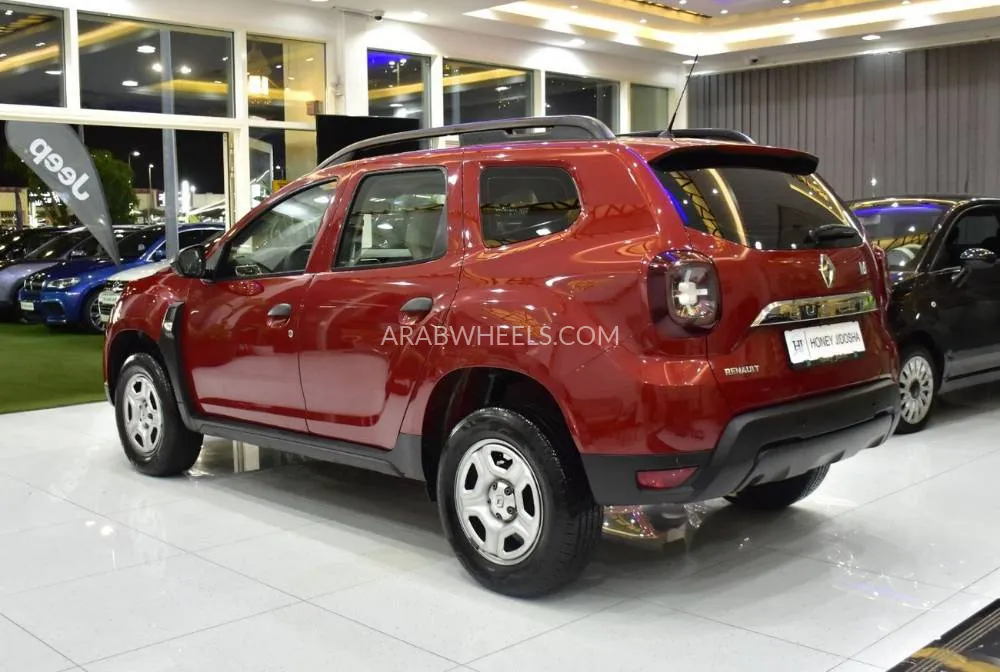 Renault Duster 2022 for Sale in Dubai Image-7