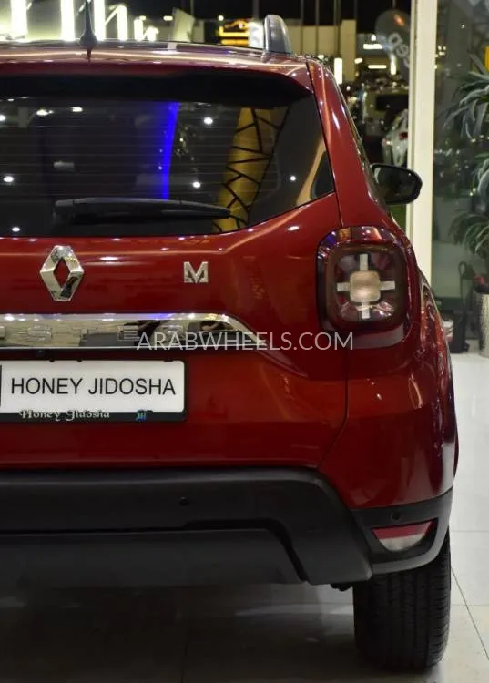 Renault Duster 2022 for Sale in Dubai Image-9