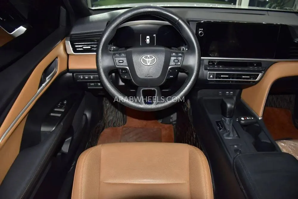 Toyota Camry 2025 for Sale in Dubai Image-12