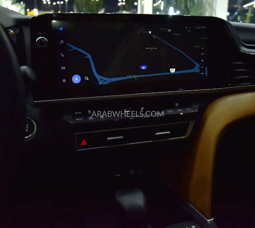 Toyota Camry 2025 for Sale in Dubai Image-15