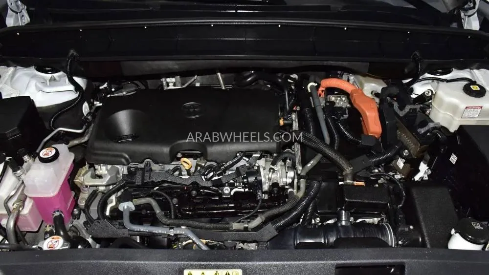 Toyota Grand Highlander 2023 for Sale in Dubai Image-18