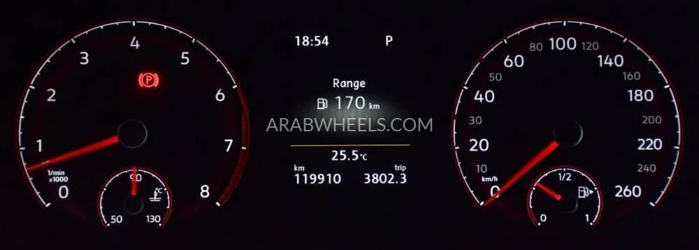Volkswagen Passat 2021 for Sale in Dubai Image-13