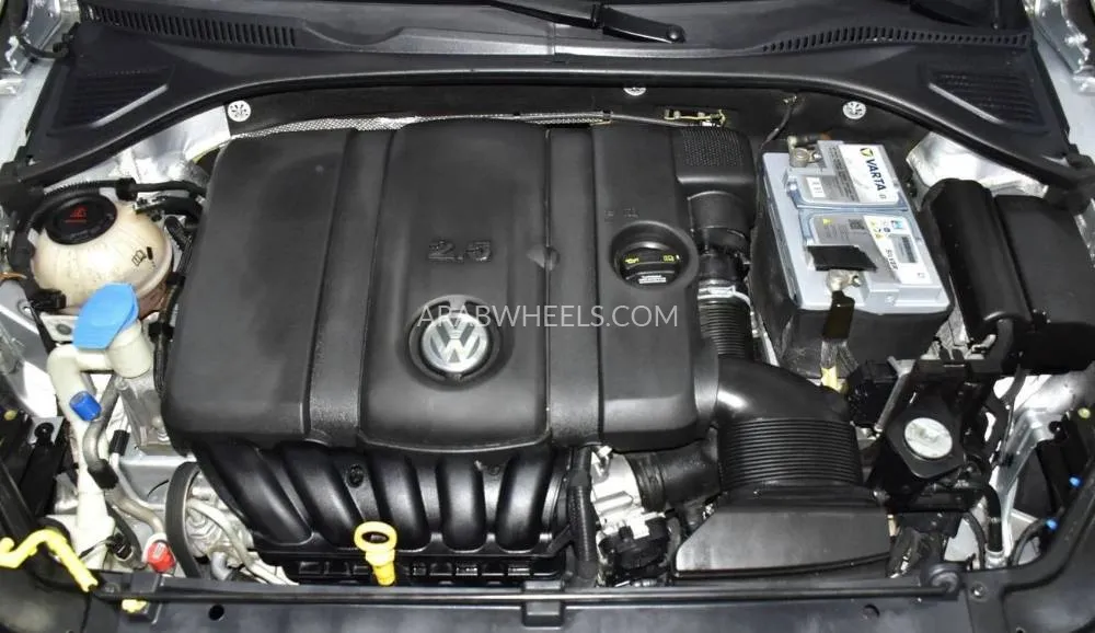 Volkswagen Passat 2021 for Sale in Dubai Image-17