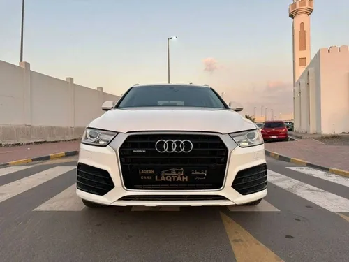 Audi Q3 40 TFSI Design quattro 2018