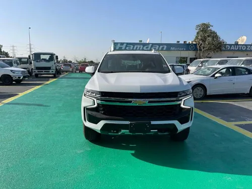 Chevrolet Suburban 2023