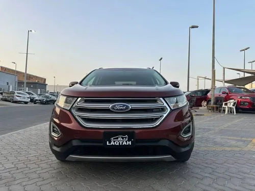 Ford Edge 2016