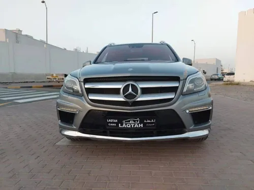 Mercedes Benz GL Class GL 500 2015 for Sale