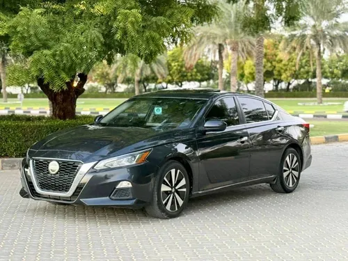 Nissan Altima 2022