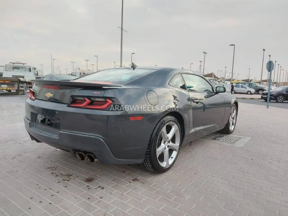 Chevrolet Camaro 2014 for Sale in Sharjah Image-7