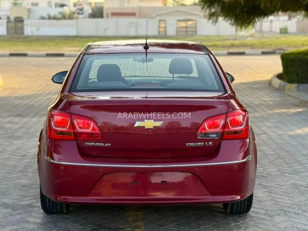 شيفروليه كروز 2016 for Sale in الشارقة Image-6