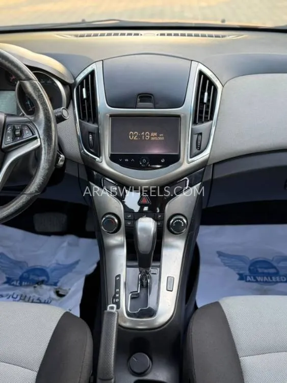 شيفروليه كروز 2016 for Sale in الشارقة Image-13