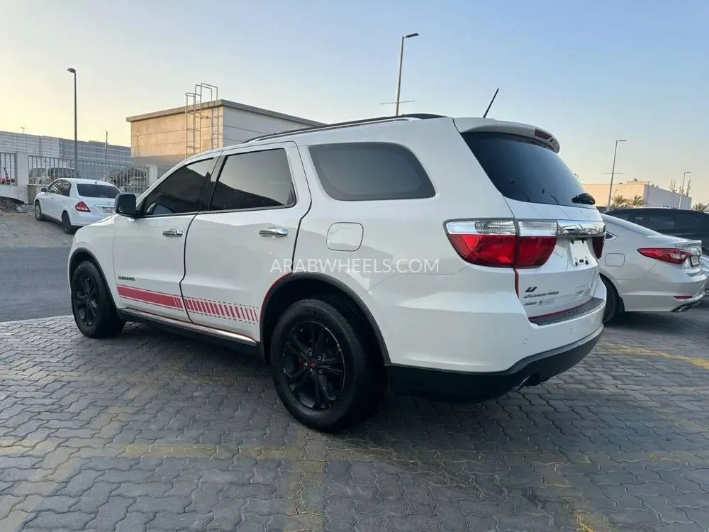 Dodge Durango 2012 for Sale in Sharjah Image-6