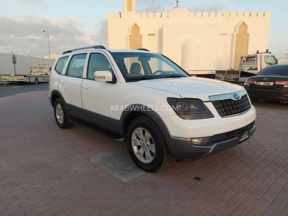 Kia Mohave 2016 for Sale in Sharjah Image-3