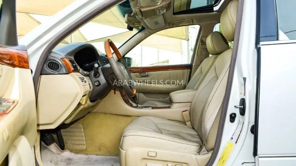 Lexus LS 2006 for Sale in Sharjah Image-12